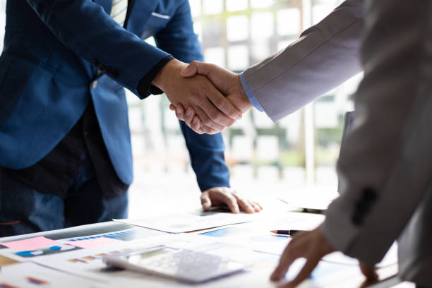 Richard Levis-Fitzgerald appointed CI's VP of Sales