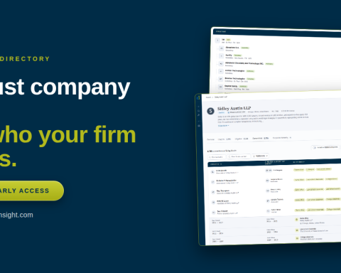 Company Directory for Law Firms